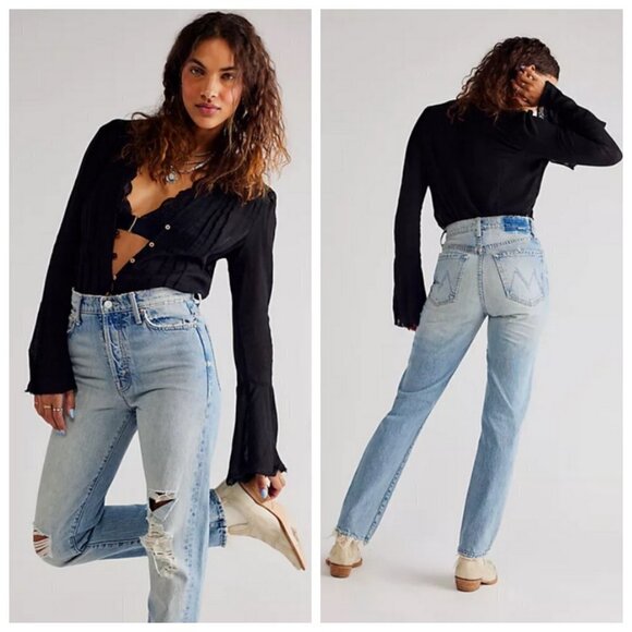 💕MOTHER SUPERIOR💕 The Huffy Skimp ~ Hotter on the Other Side 27 NWT - Picture 6 of 16